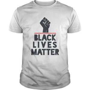 Fist Juneteenth Black Lives Matter Shirt